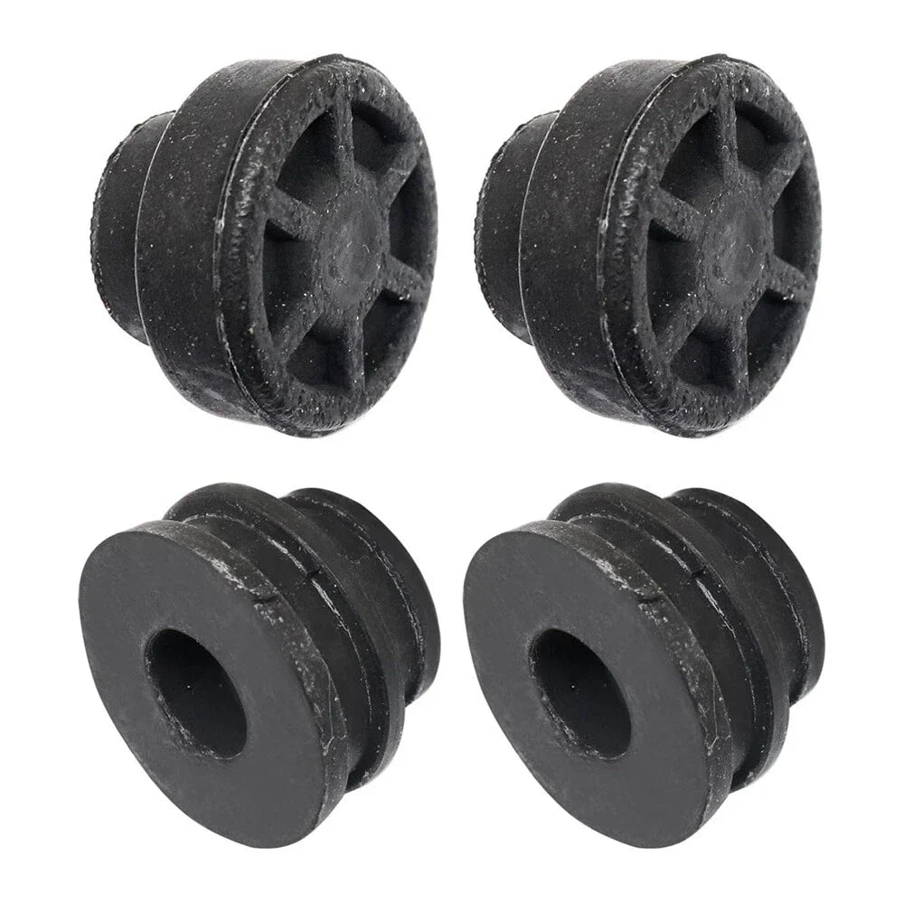4 Pcs Upper Lower Bushing for Honda Accord CRV Civic City (2003-2023)