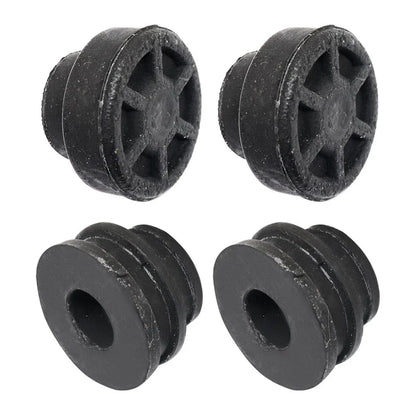 4 Pcs Upper Lower Bushing for Honda Accord CRV Civic City (2003-2023)