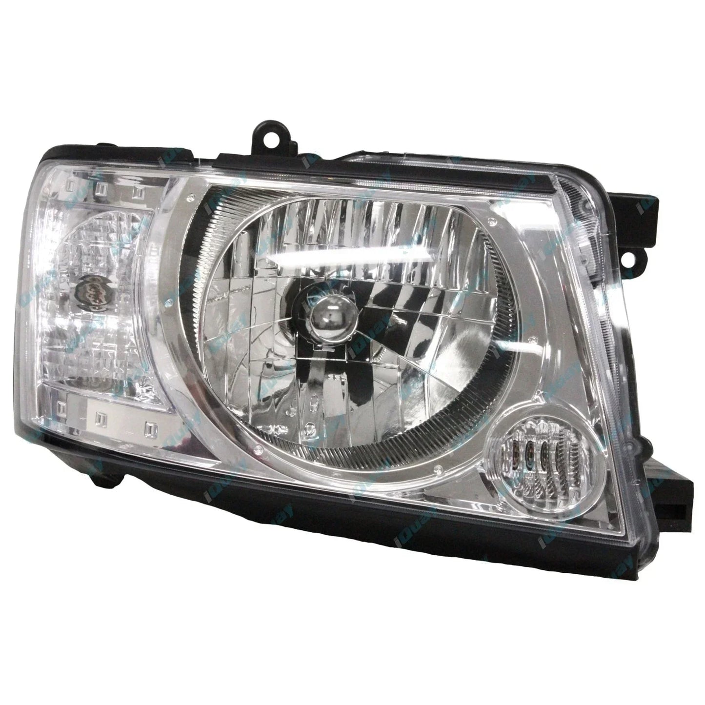RH Genuine Headlight for Nissan Patrol GU3 Y61 2004-On Wagon Right Driver RHS