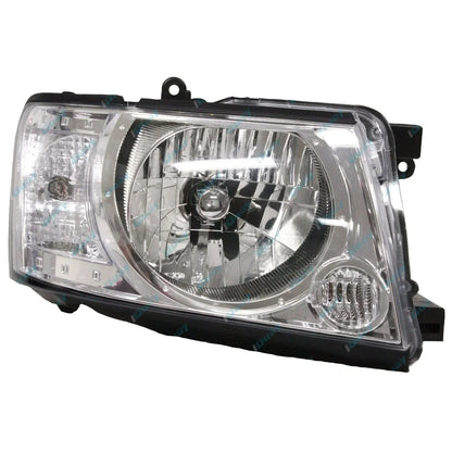 RH Genuine Headlight for Nissan Patrol GU3 Y61 2004-On Wagon Right Driver RHS