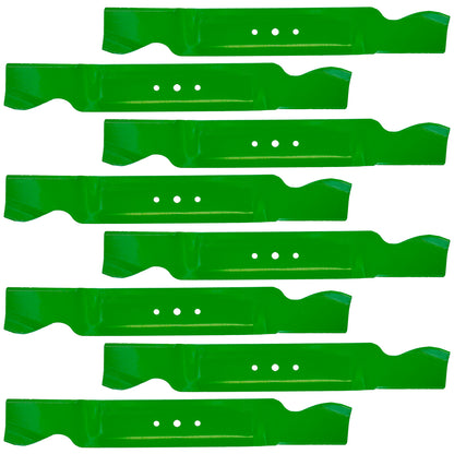 42 Inch Deck High Lift Blades Set for MTD (2000–2009)