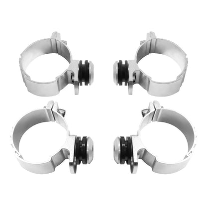39mm Windshield Clamps for Harley Sportster XL883 1200 (1988-2022)