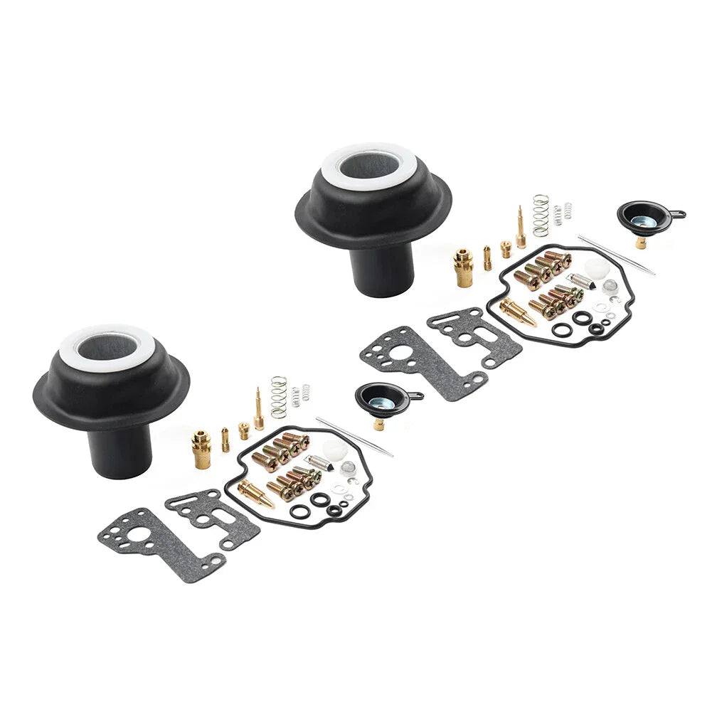 Carburetor Repair Kits for Yamaha Virago XV535 (1990-2001)
