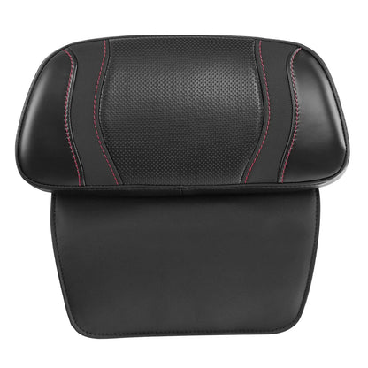 Razor Chopped Passenger Backrest Pad for Harley Touring Road Glide (2014-2023)