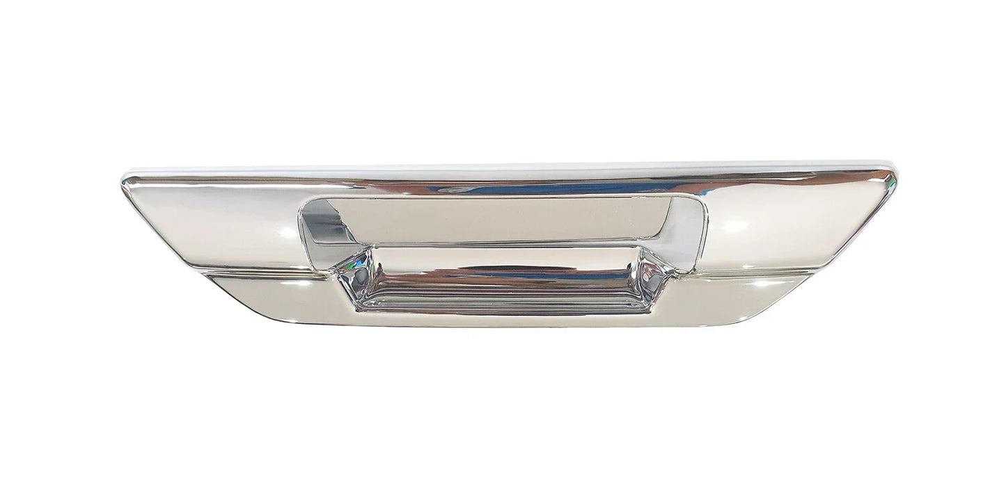 Chrome Tailgate Door Handle Covers for Toyota Hilux Revo (2015-2020)
