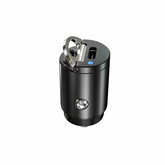 Adapter Car Phone Charger Connection Dual USB Fast Charging for Car