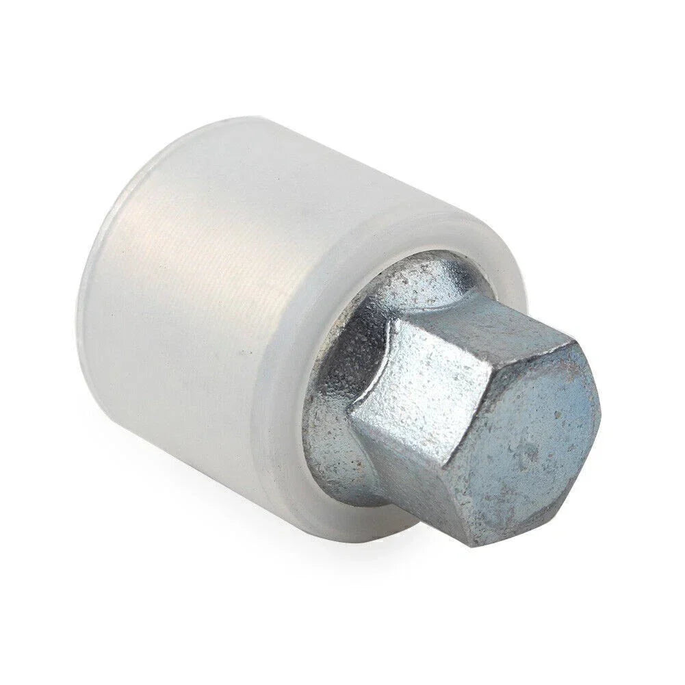 Locking Wheel Nut Key for Audi (X) Chrome-molybdenum Steel