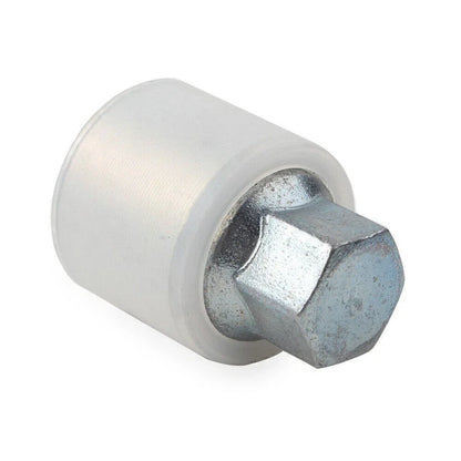 Locking Wheel Nut Key for Audi (X) Chrome-molybdenum Steel