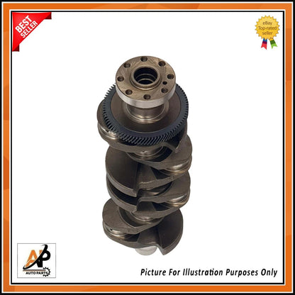 Crankshaft and Gear Replacement for Range Rover 2.0 Diesel (2014–2022)