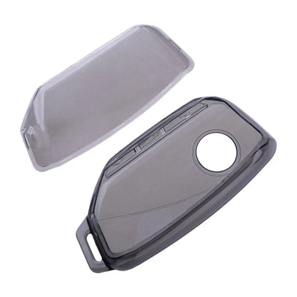 TPU Key Cover Protective Case for BMW U06 G70 U11 G05 G06 G07 X1 X5 X6 X7