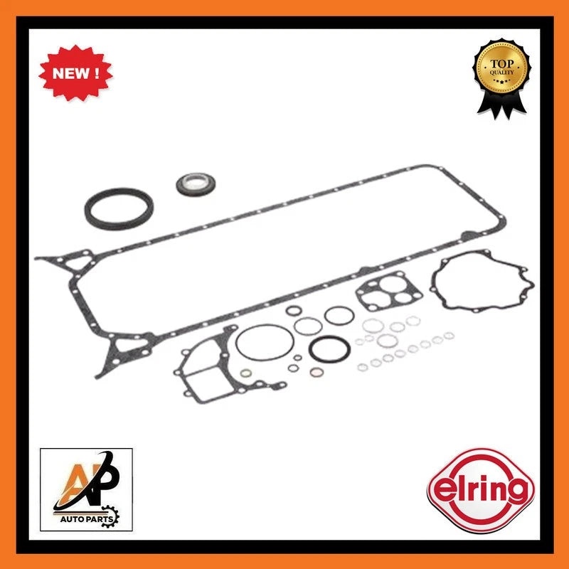 Crankcase Gasket Kit Replacement for Mercedes-Benz OM 603.931 (1969–1985)