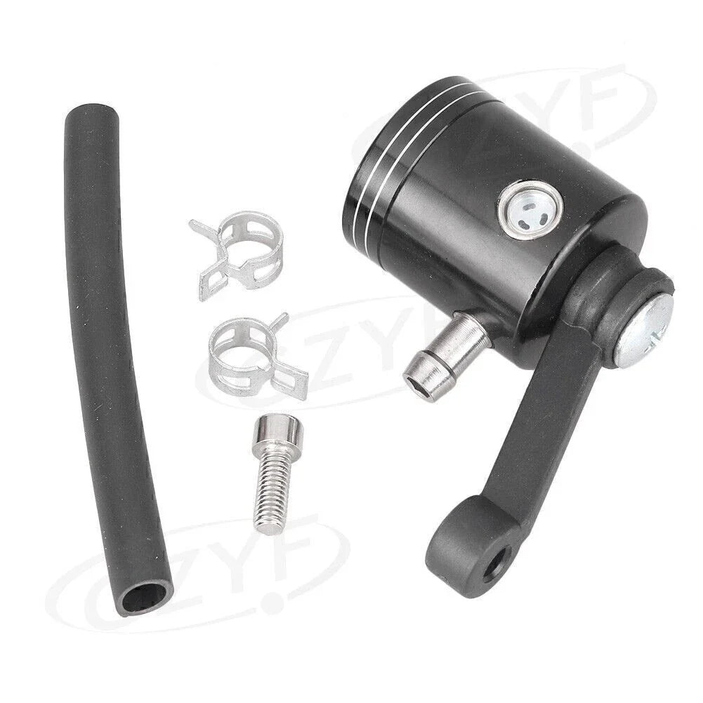 CNC Right Brake Clutch Oil Cup for Universal Motor Oil Fluid Cylinder Reservoir