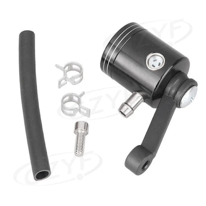 CNC Right Brake Clutch Oil Cup for Universal Motor Oil Fluid Cylinder Reservoir