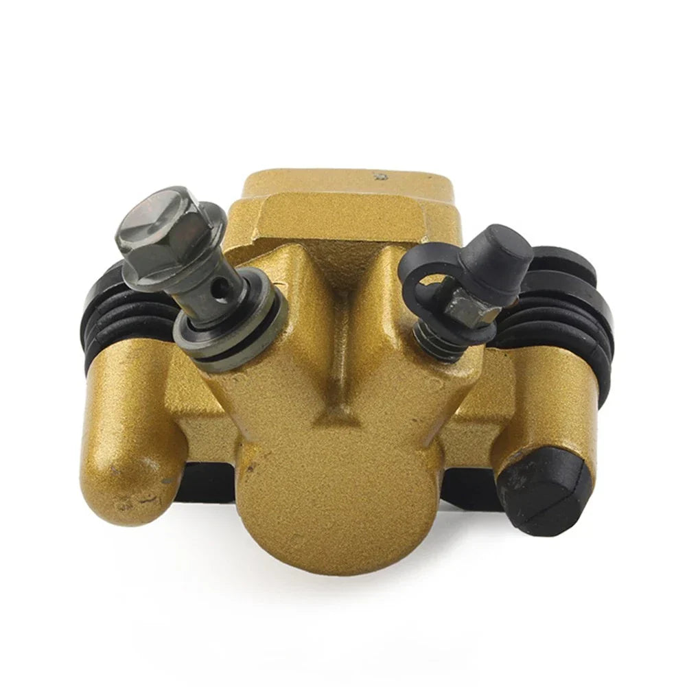 Rear Left Brake Caliper for Taotao Roketa Sunl Go Kart ATV 50-110cc