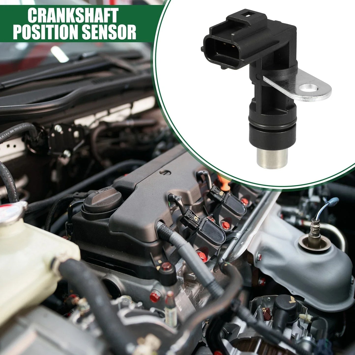 Crankshaft Position Sensor for Dodge Dakota 2004-2010