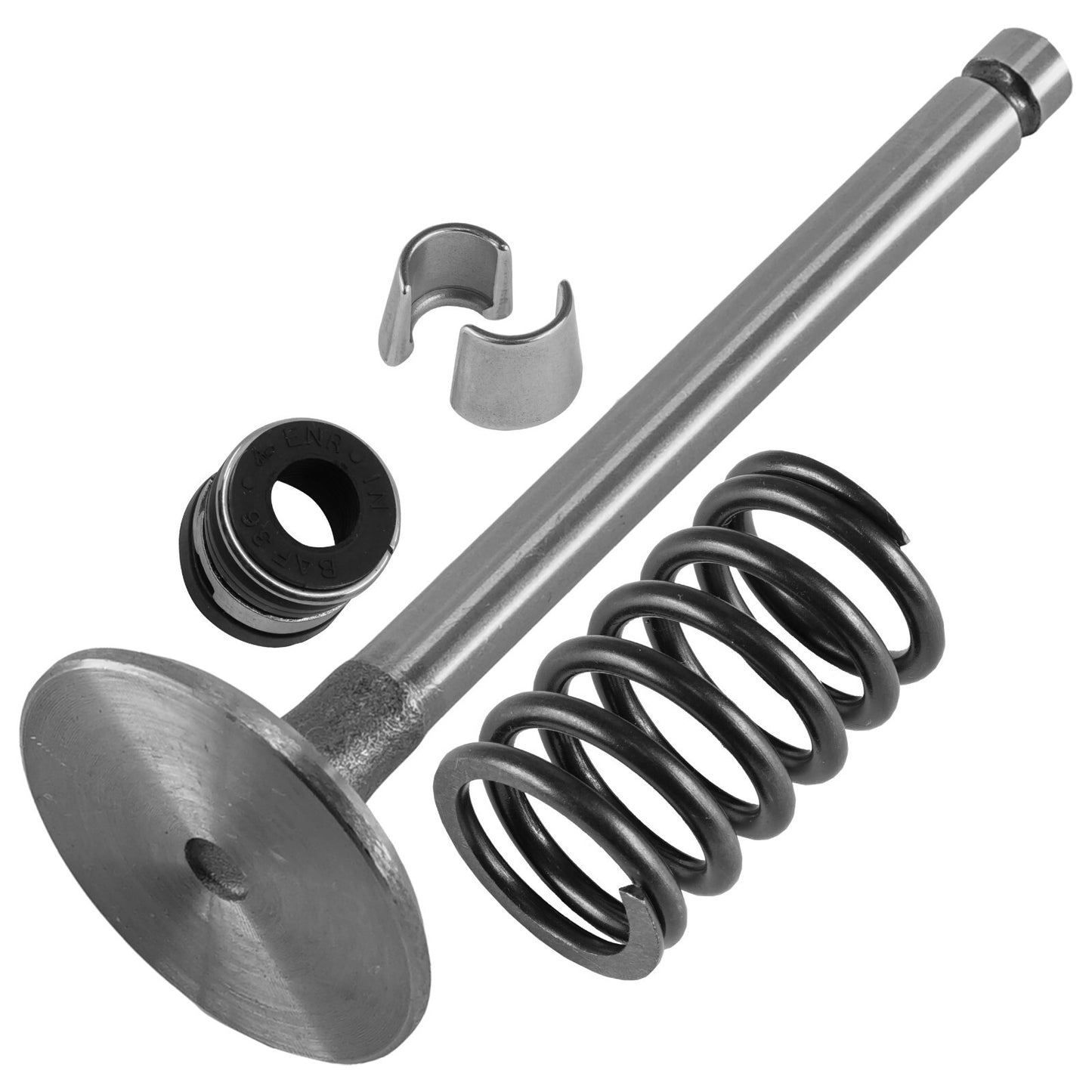 Caltric Intake Valve Kit Replacement for Cub Cadet Enforcer 48 54 (LZ-60KH) (2005–2015)