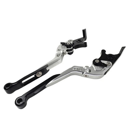 Folding Extendable Brake Clutch Levers for Yamaha FZ07 FZ09 MT07 MT09 XSR900