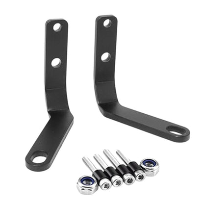 Handlebar Rear View Side Mirror Bracket for Honda Rebel 500 300 (2017-2023)