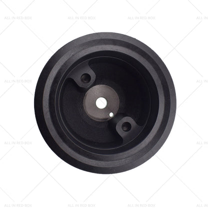 Crankshaft Pulley for Mitsubishi Triton MK 6G72 3.0L (1996-2007)