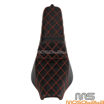 Gel Pad Seat for Harley Softail Deluxe FLDE FXST 2018-2022