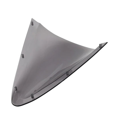 Grey Motorcycle Front Windscreen for CFMOTO 675SR (2024-2025)