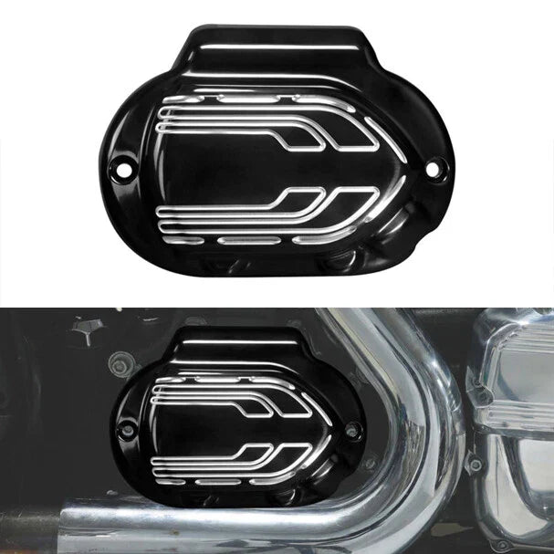 Transmission Side Cover for Harley Touring Street Road King Glide (2017-2020)