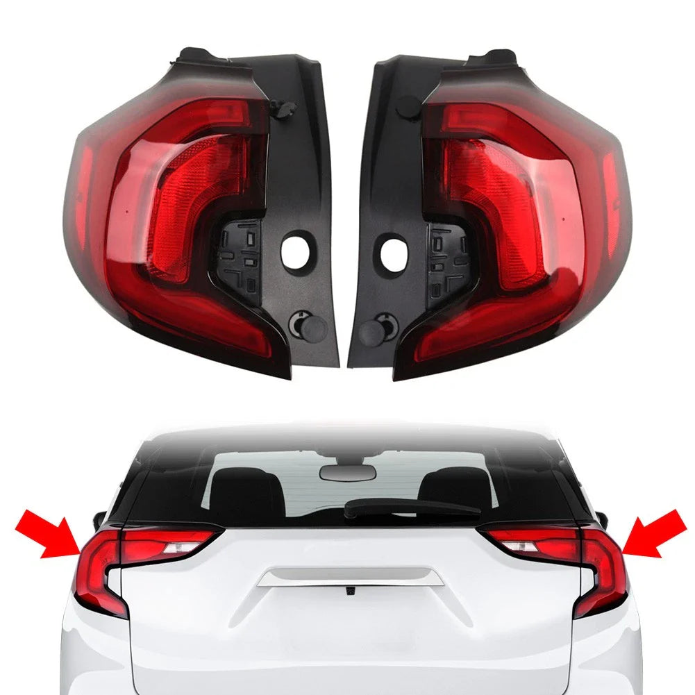 Outer Tail Light Rear Brake Lamp for GMC Terrain (2018-2021)