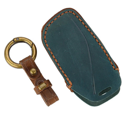 Car Key Shell Housing Case Cover for BMW 2 Series, 7 Series, X5, X6, X7, i7, iX, XM