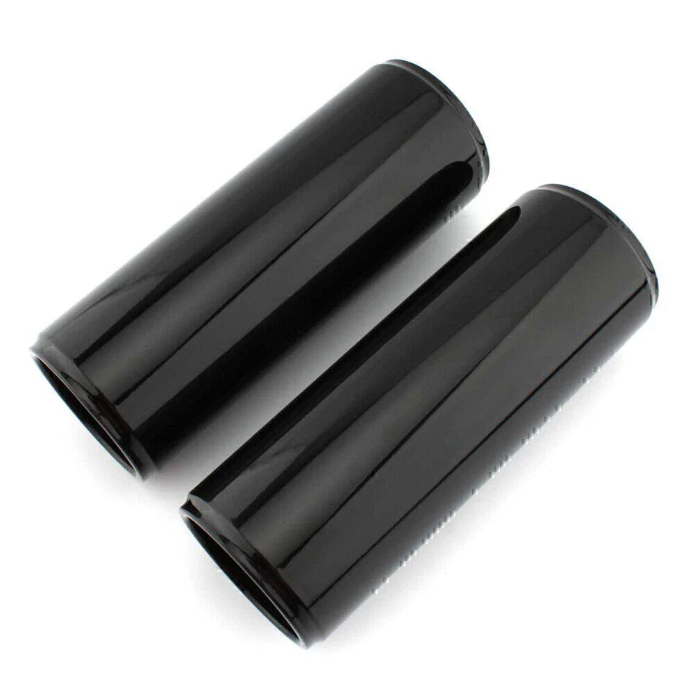 50mm CNC Front Fork Covers for Harley Sportster X48 (2016-2023)