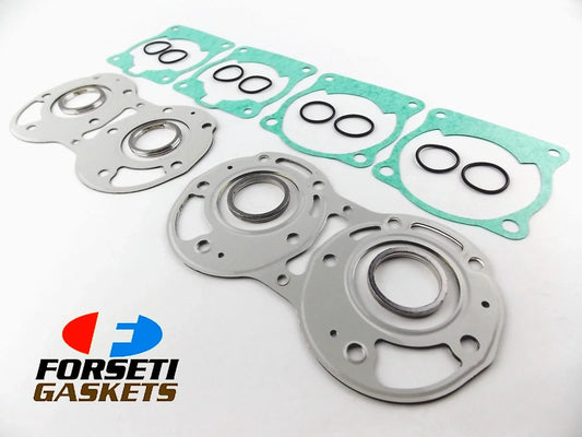 1mm O/S Piston Set & Gasket Kit for YAMAHA RZV500 (1984-1986)