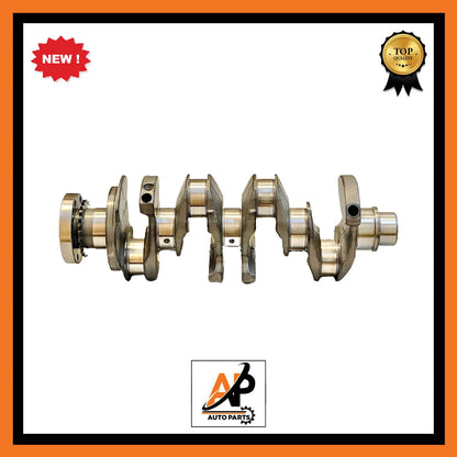 Crankshaft for Land Rover Range Rover 2.0 204DTD (2013–2018)