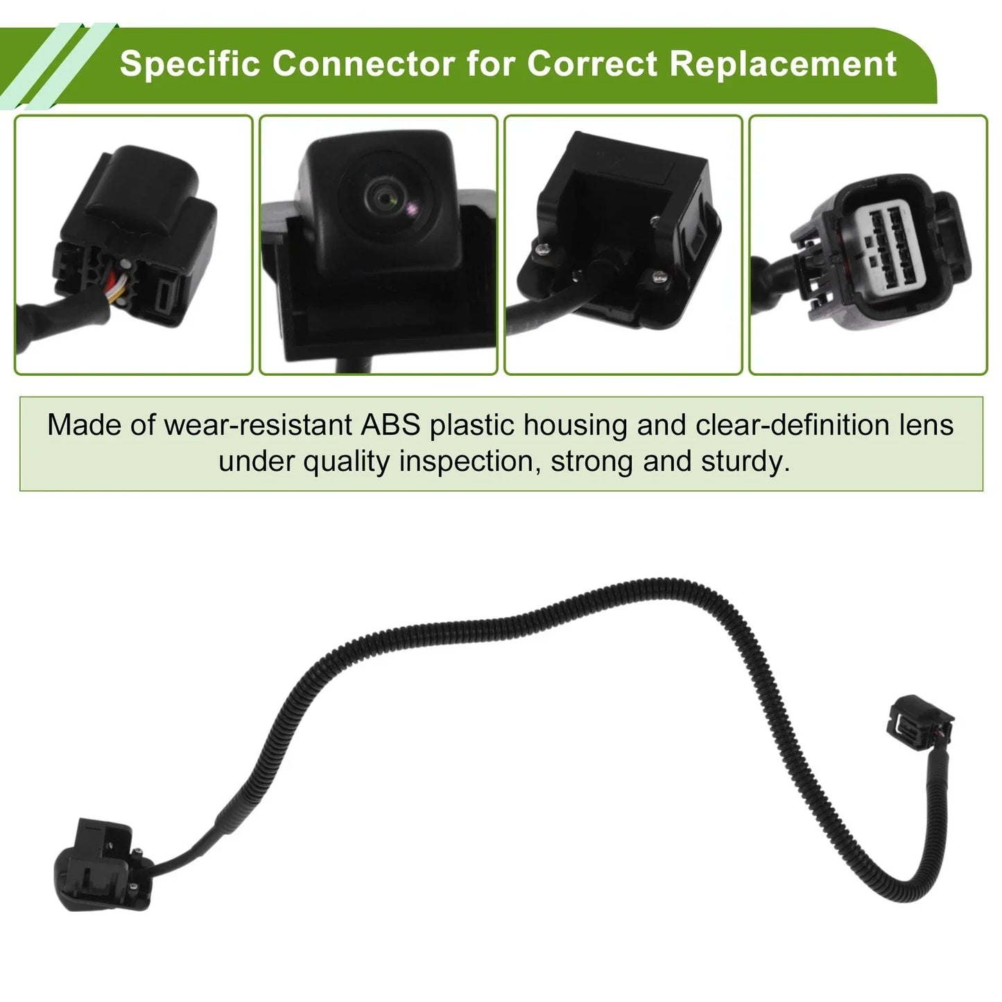 Car Park Assist Camera for Honda Inspire (2019-2023)