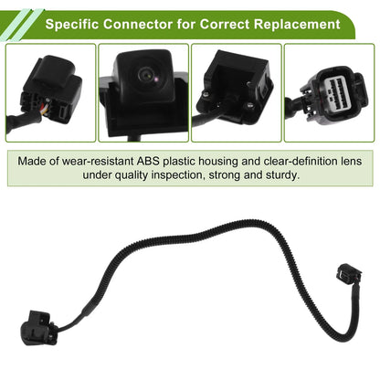Car Park Assist Camera for Honda Inspire (2019-2023)