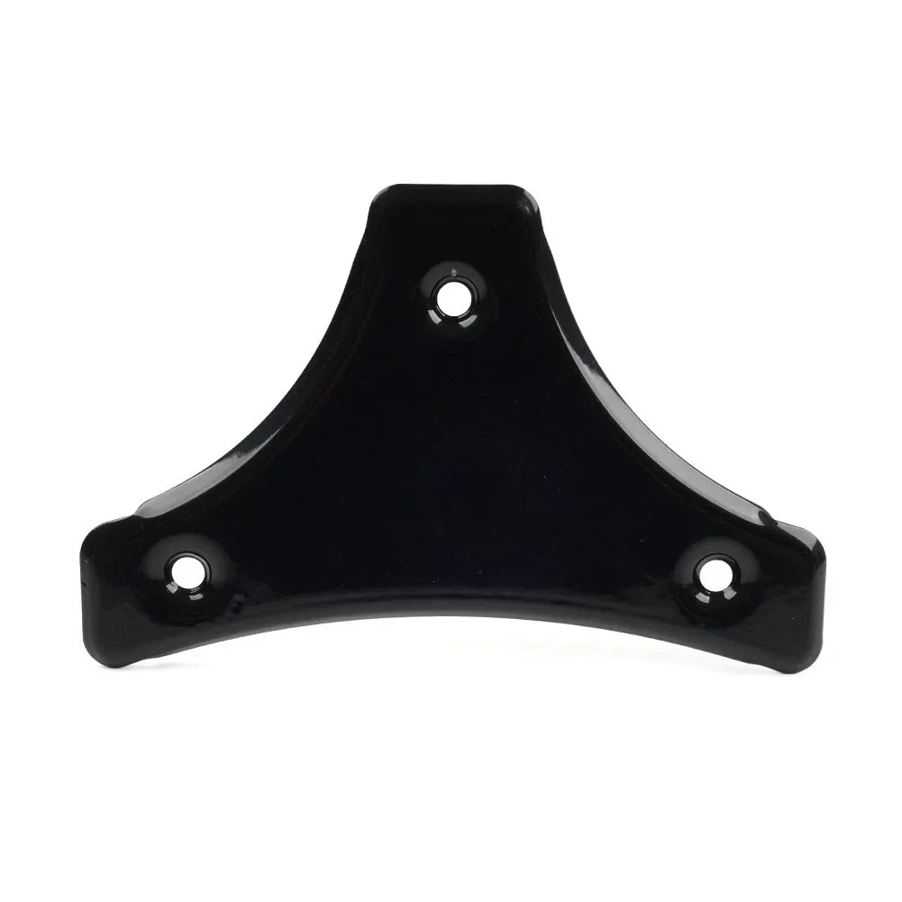 Rear Backrest Pad Mount Plate Bracket for Harley Electra Road Street Glide (1997+)