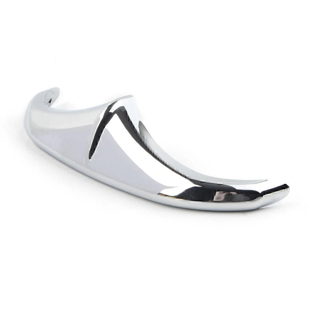 Chrome Front Fender Accent Trim for Harley