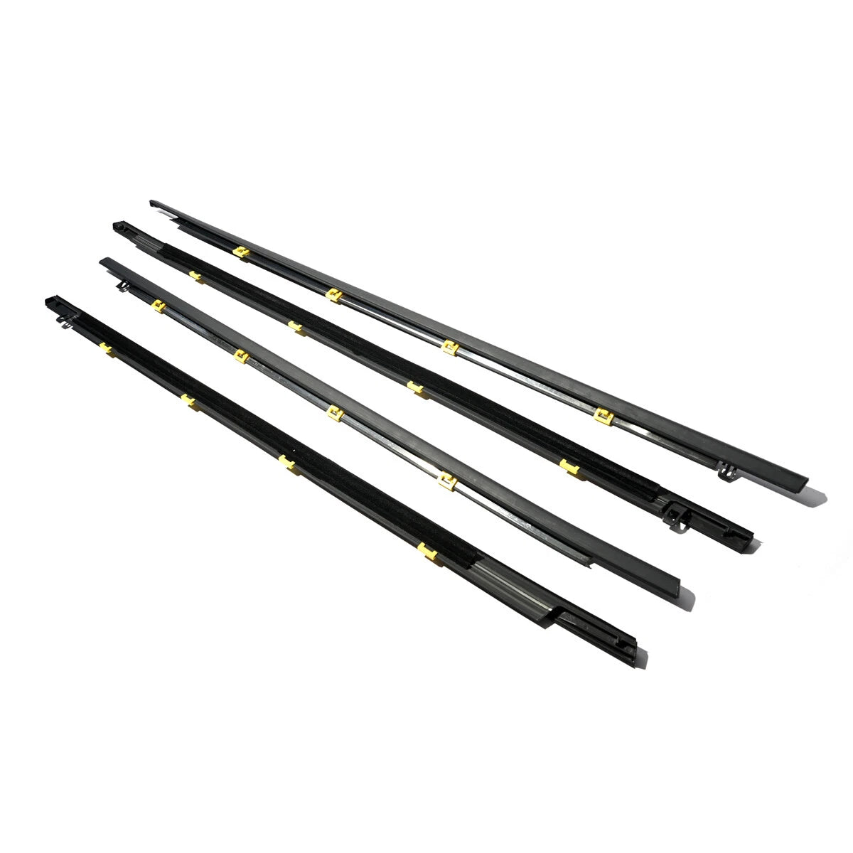 Door Belt Moulding Set for Honda CR-V 2017-2022