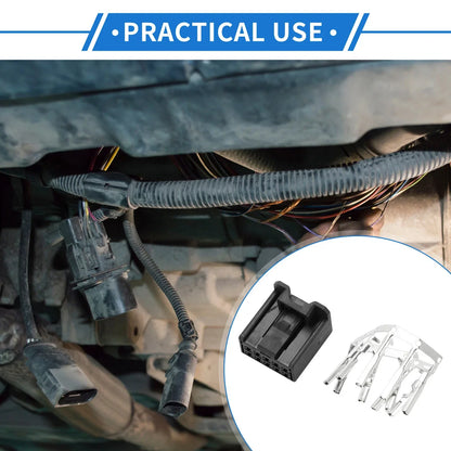 10 Pin Navigation Power Cable Connector for Toyota Lexus ()