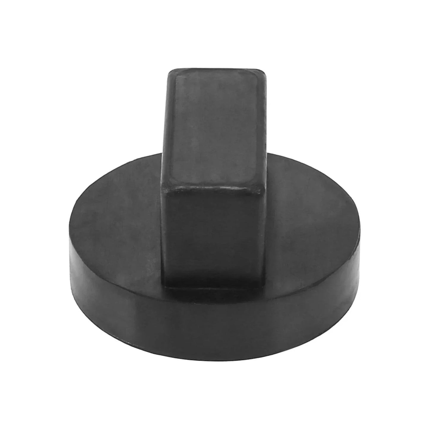 4 x 1.65"x2.68" Car Jack Pad Support Rubber Rail Adapter for Mercedes-Benz
