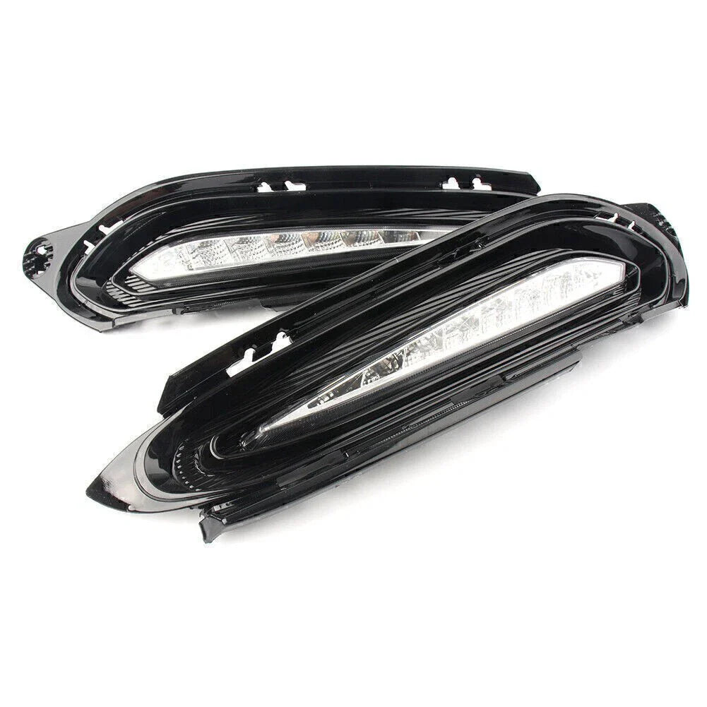 LED DRL Fog Lights for Honda HR-V (2015-2018)