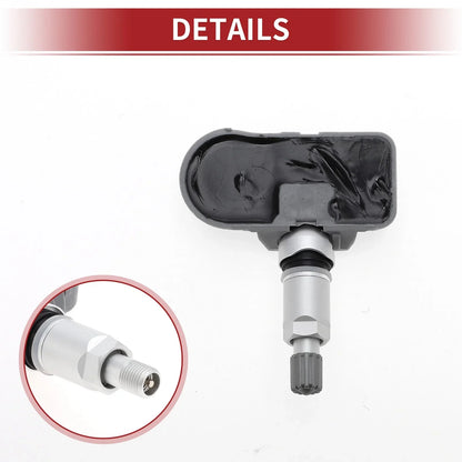 Tire Pressure Sensor 433MHz for Dodge Challenger (2008-2021) 1 x Sensor