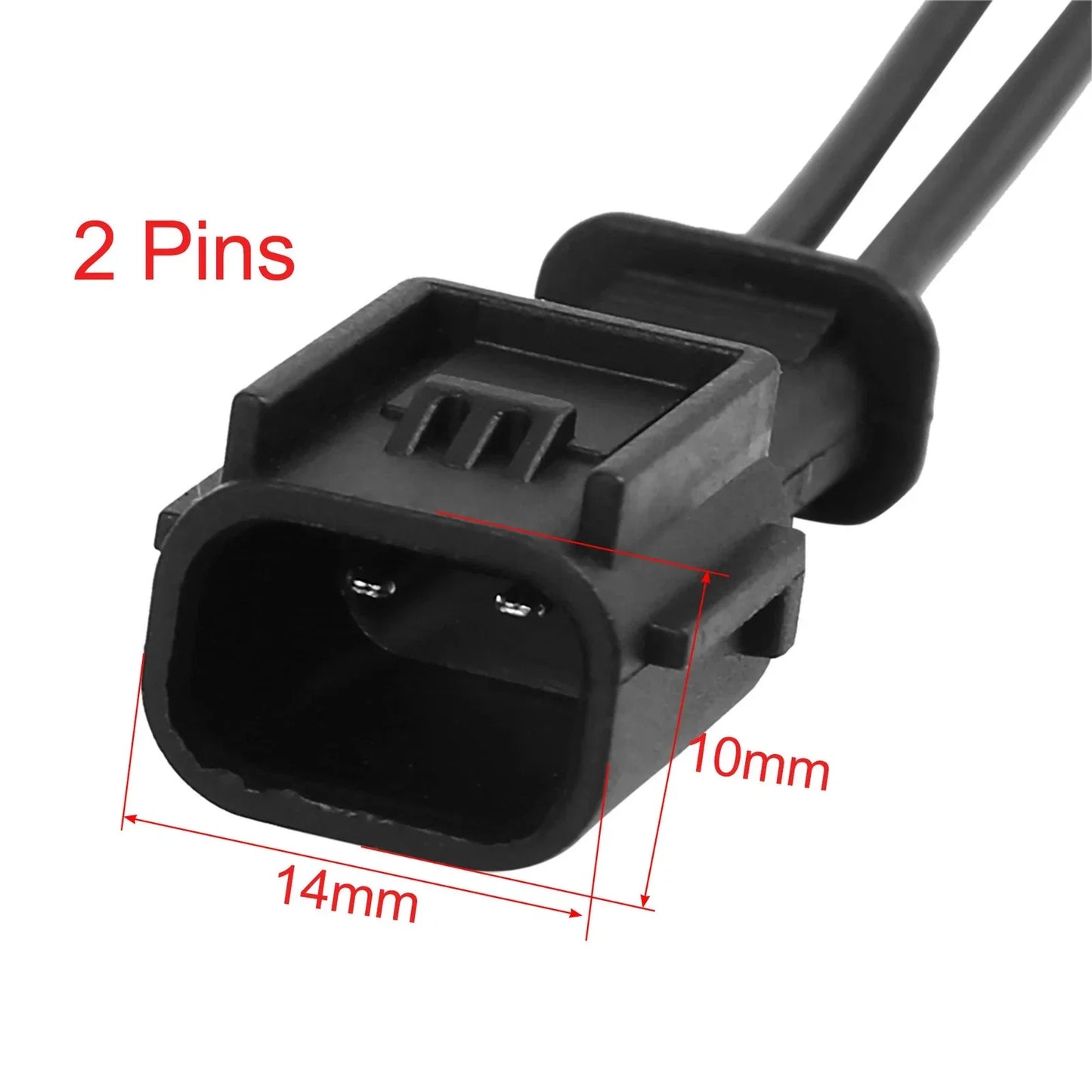 Car Speaker Terminal Adapter Harness Cable for Honda Civic  - 2 x Items