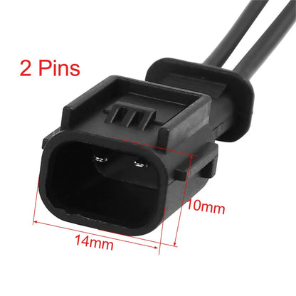 Car Speaker Terminal Adapter Harness Cable for Honda Civic  - 2 x Items