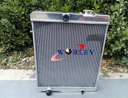 Aluminum Radiator for Triumph TR4A (1965-1968)