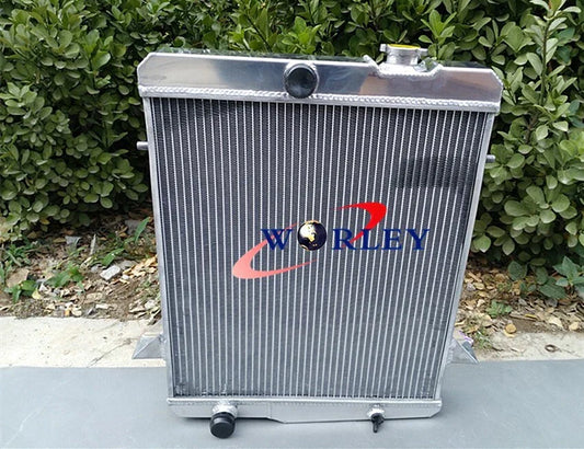 Aluminum Radiator for Triumph TR4A (1965-1968)