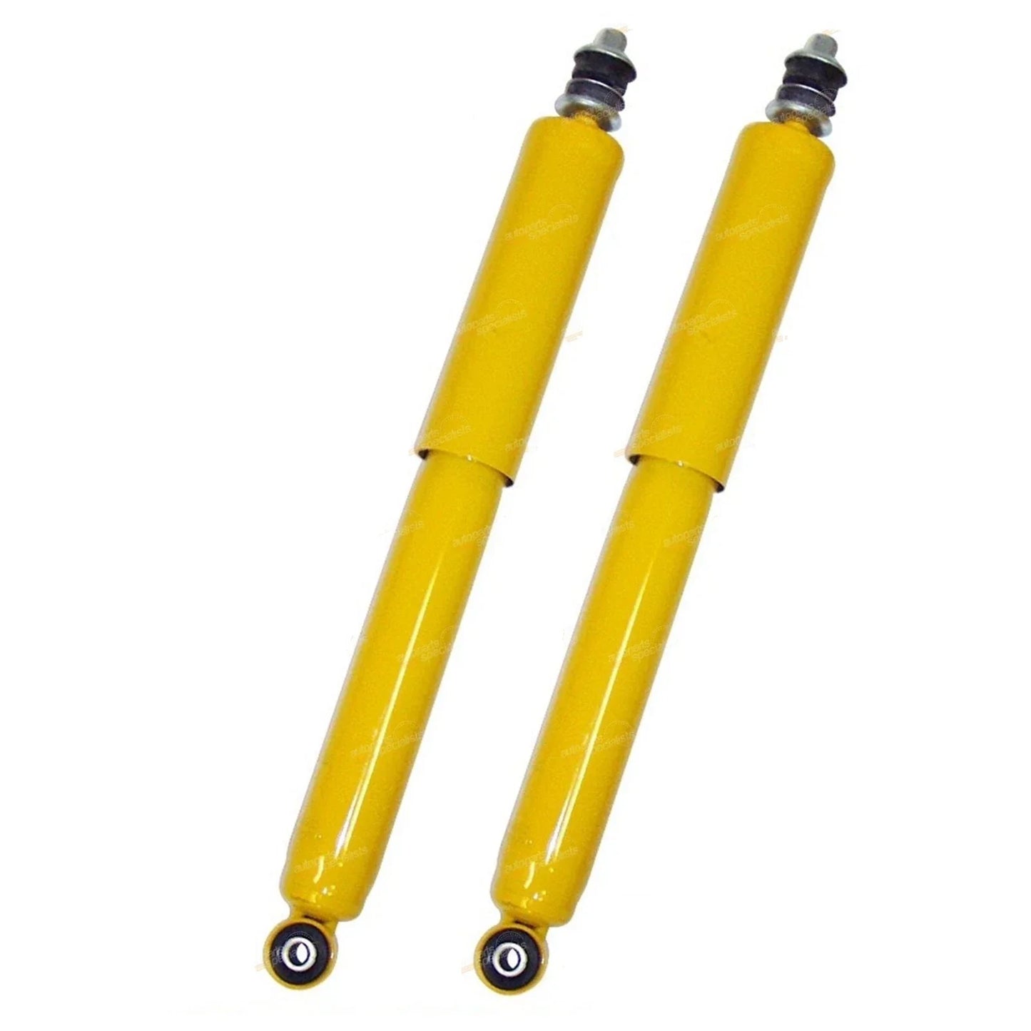 2 x Front GT Gas Shock Absorbers for Toyota 4Runner YN60 LN60 (1984–1985)