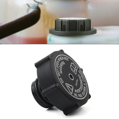 Coolant Expansion Tank Cap for Jaguar X Type, XJ8, XK8, XJR, XKR (2001-2009)