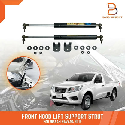 Hood Lift Support Strut for Nissan Frontier Navara NP300 D23 (2015-2019)