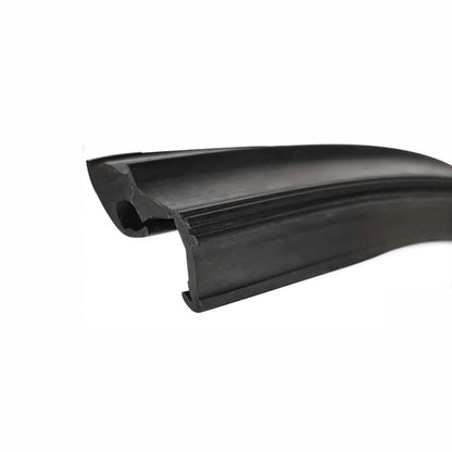 Glass Run Door Channel Rubber RL Fits Nissan Sunny Sentra B13 4D Sedan 90-93 D11