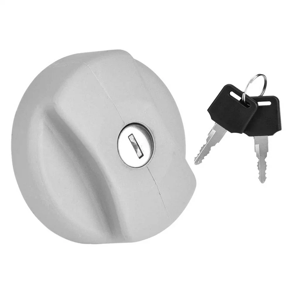 Fuel Filler Cap w/ 2 Keys for Opel Astra, Zafira, Corsa, Vectra