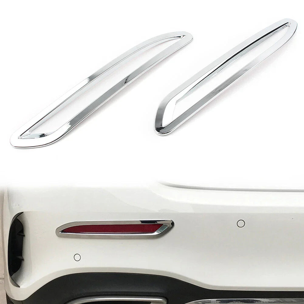Rear Fog Light Covers for Mercedes-Benz A-Class A220 (2019-2020)